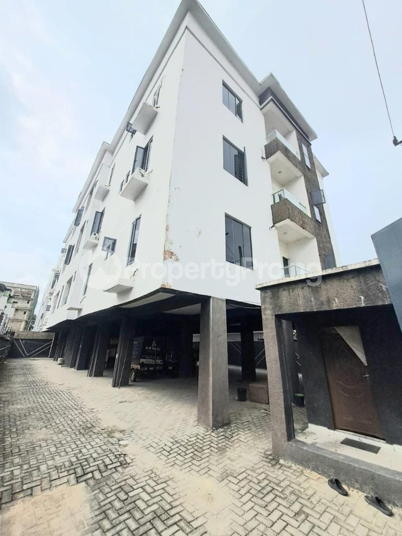 2 bedroom Flat / Apartment for rent Ilasan Ikate Lekki Lagos