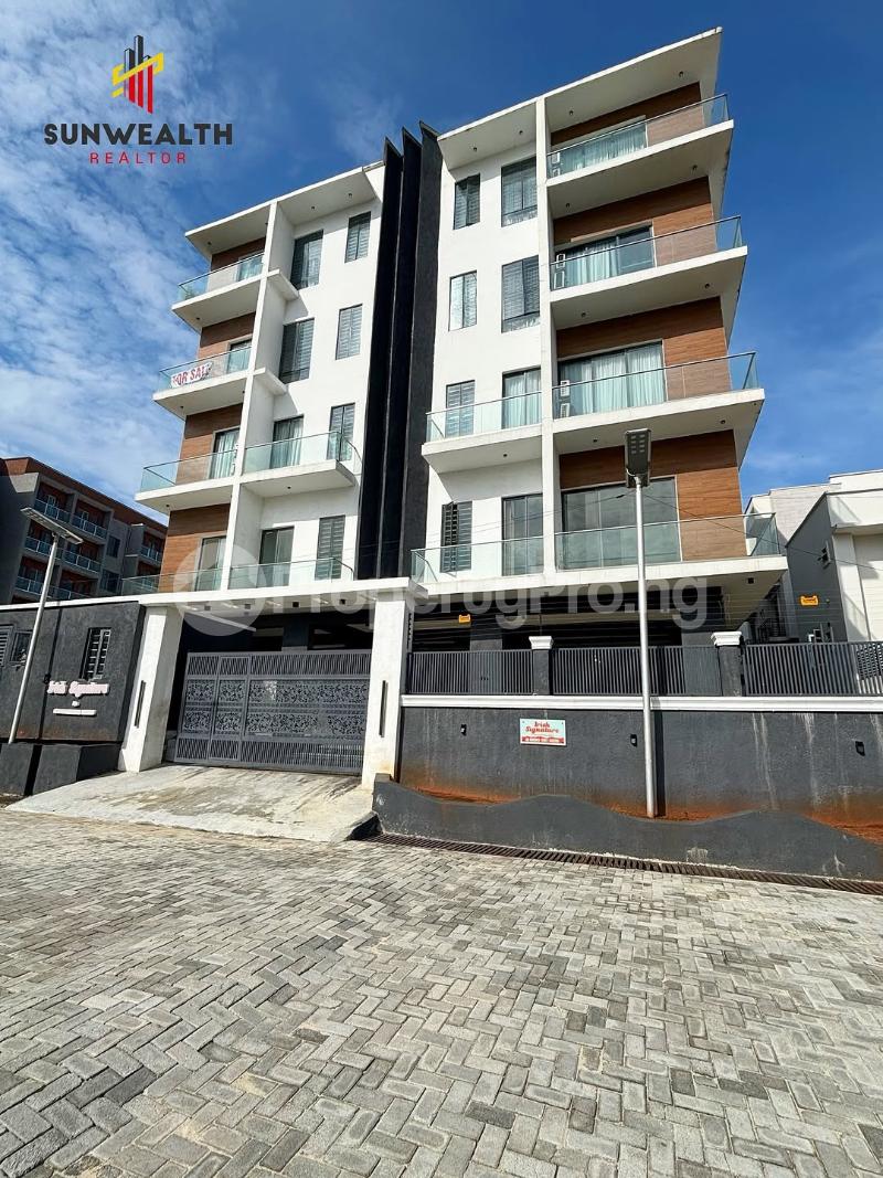 2 bedroom Flat / Apartment for sale Ikate Lekki Lagos