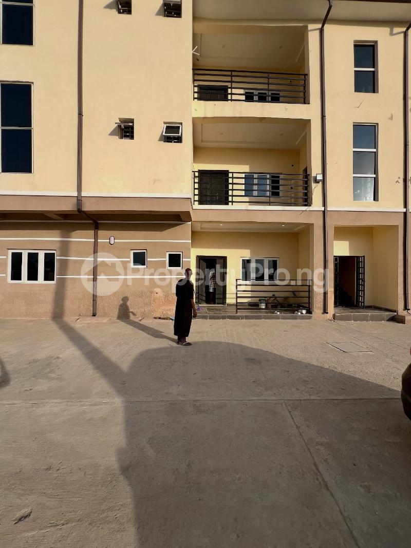 2 bedroom Flat / Apartment for rent River Park Estate Airport Road Abuja Lugbe Abuja - 0