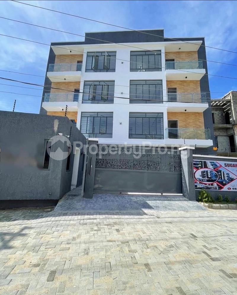 1 bedroom Flat / Apartment for rent Ologolo Lekki Lagos