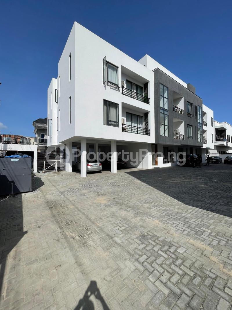 2 bedroom Flat / Apartment for sale Ologolo Lekki Lagos