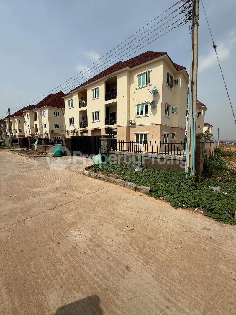 2 bedroom Flat / Apartment for sale River Park Estate Airport Road Lugbe Abuja