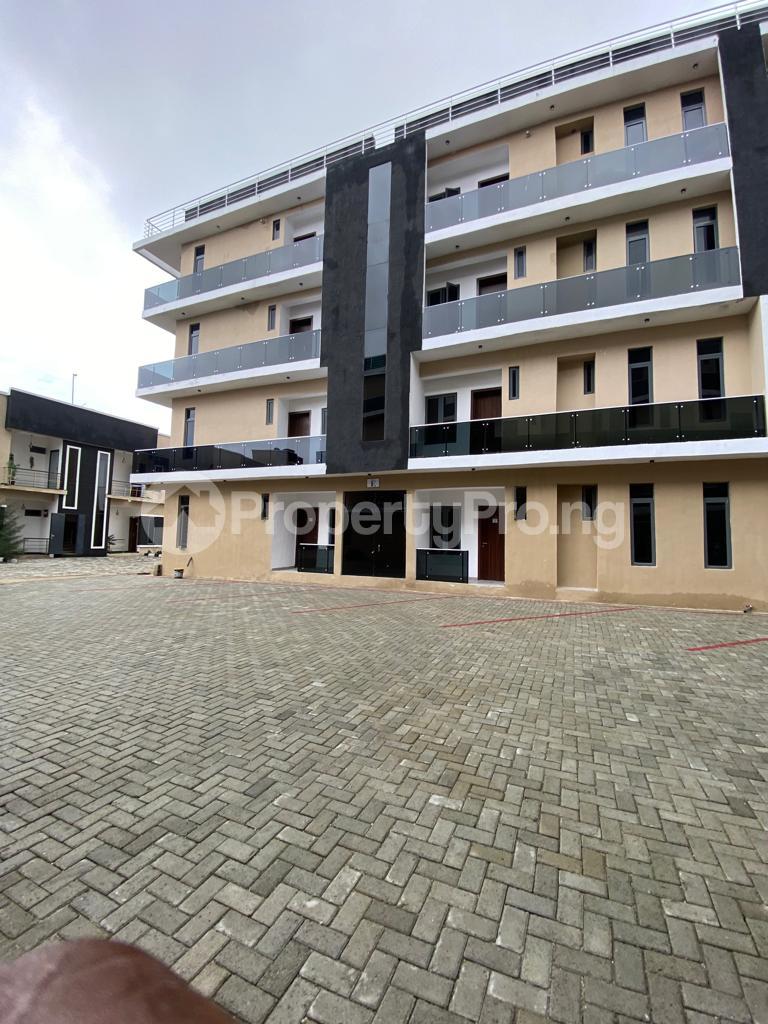 2 bedroom Flat / Apartment for rent Ikota Lekki Lagos