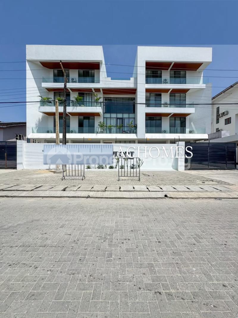2 bedroom House for sale Lekki Phase 1 Lekki Lagos