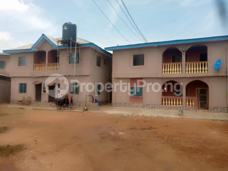 2 bedroom Flat / Apartment for rent Sotan Williams Igando Ikotun/Igando Lagos