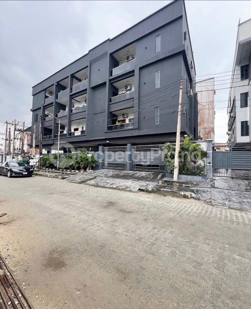 2 bedroom Flat / Apartment for rent Ikate Lekki Lagos