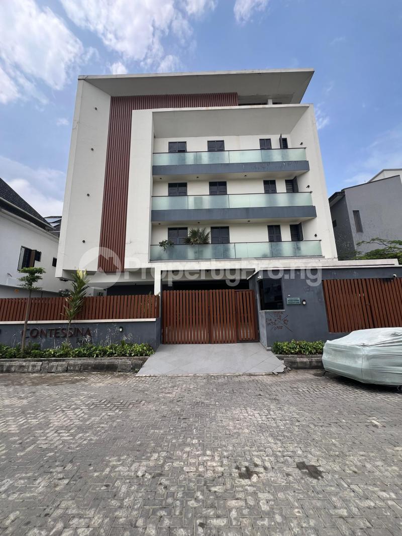 2 bedroom Flat / Apartment for rent Ikate Lekki Lagos - 0