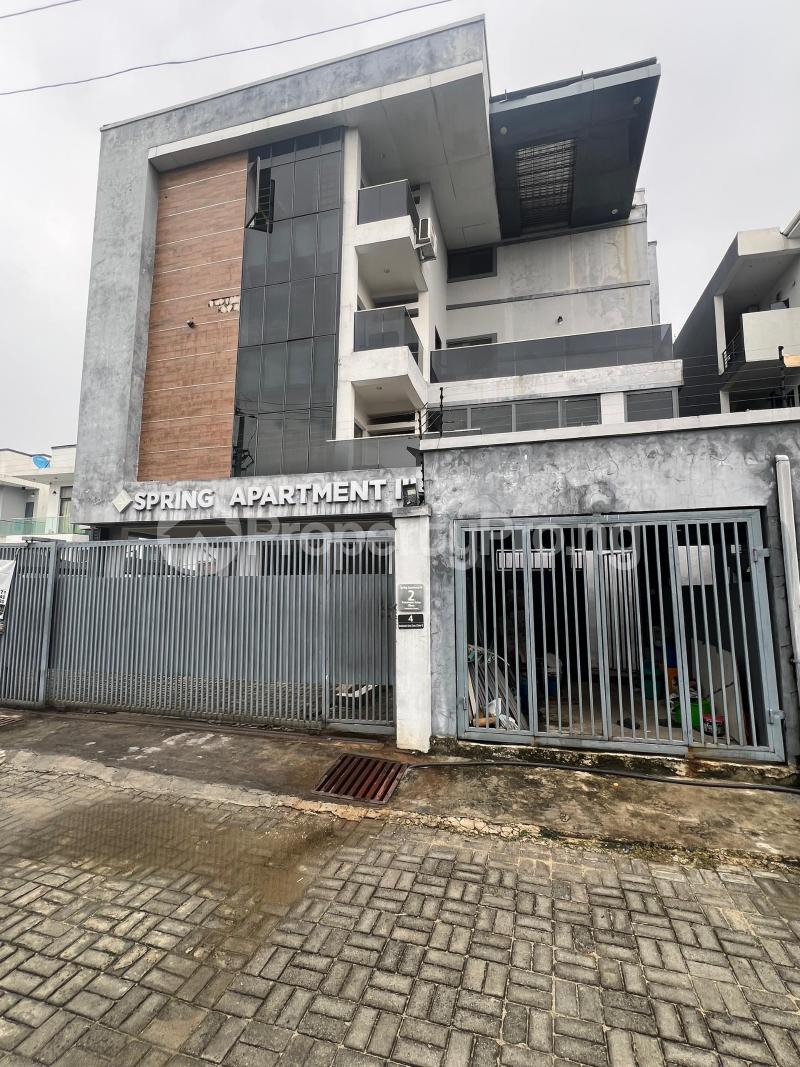 2 bedroom Flat / Apartment for rent Osapa london Lekki Lagos