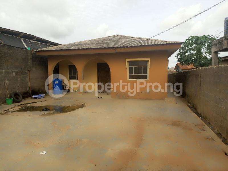 2 bedroom House for sale Isuti Rd, Shoga Str, Axis Egan Ikotun/Igando Lagos