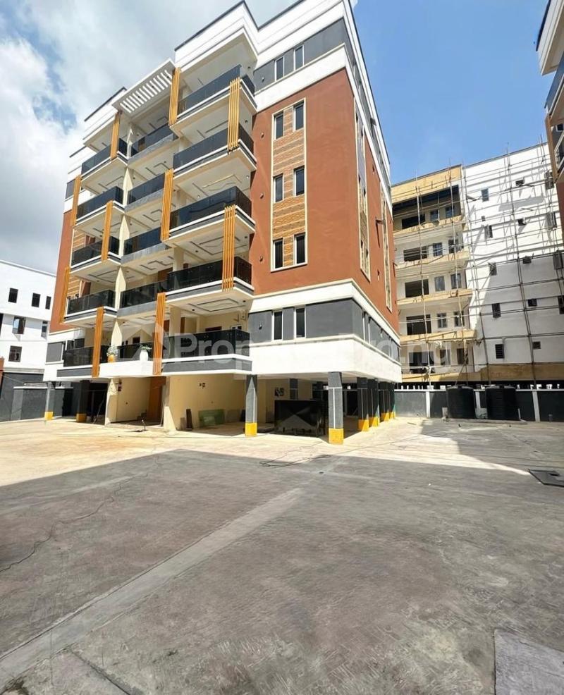2 bedroom Flat / Apartment for rent Lekki Phase 1 Lekki Lagos