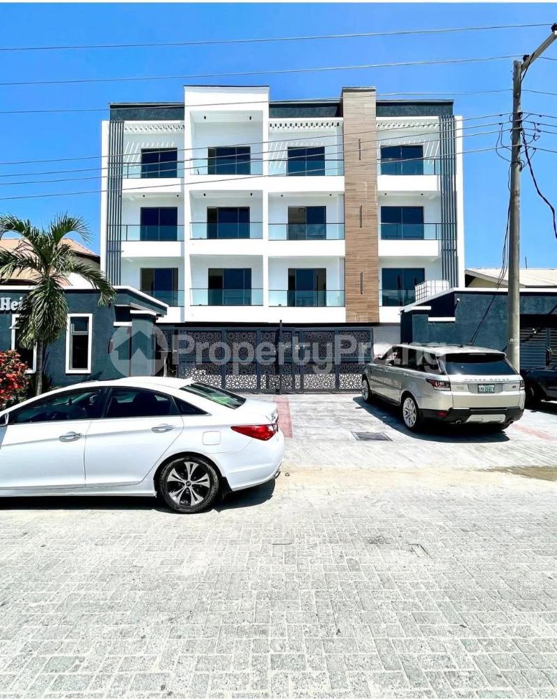 2 bedroom House for sale Lekki Phase 1 Lekki Lagos
