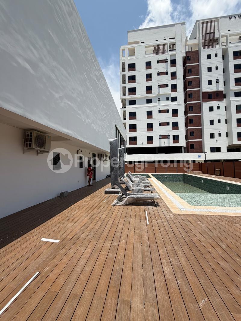 2 bedroom Flat / Apartment for rent Lekki Phase 1 Lekki Lagos