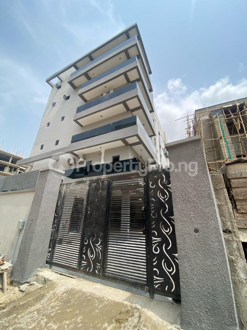 2 bedroom Flat / Apartment for sale Lekki Phase 1 Lekki Lagos