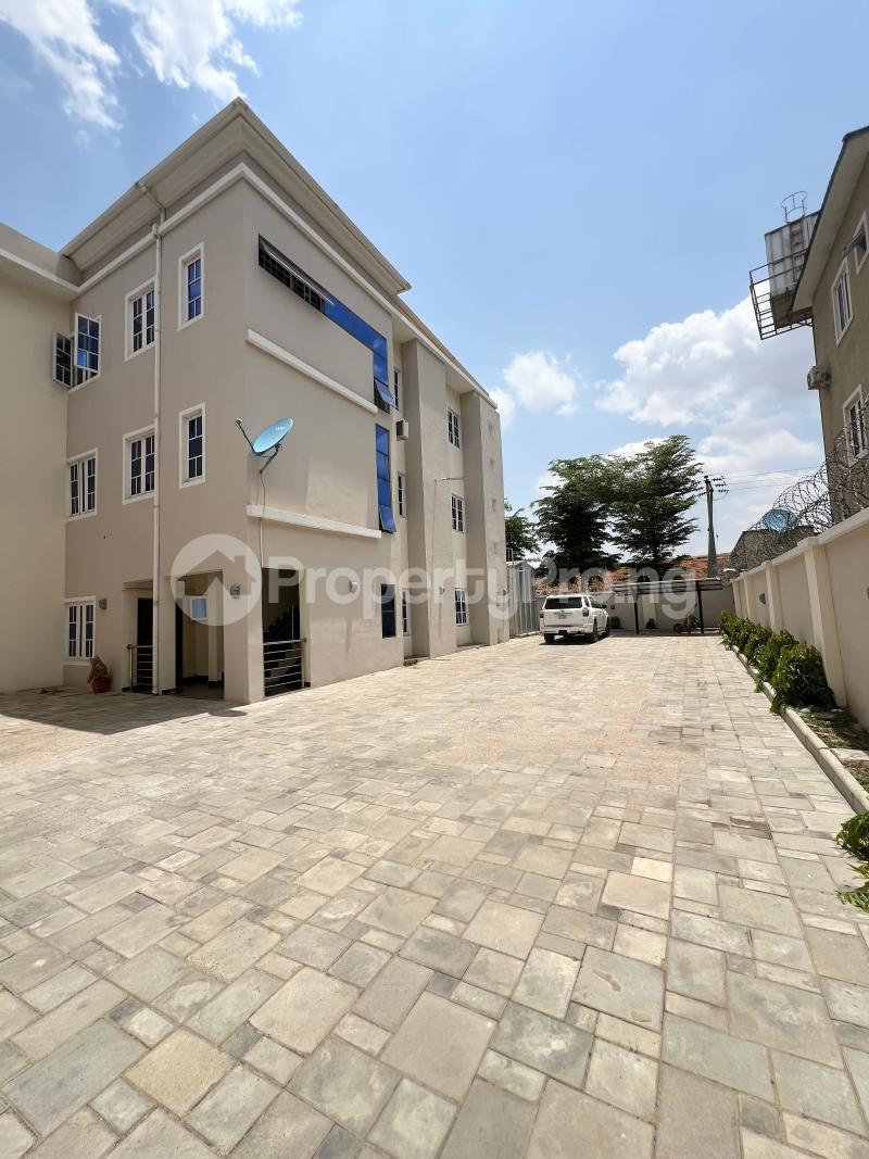 2 bedroom Flat / Apartment for rent Jahi Gilmore Abuja Jahi Abuja