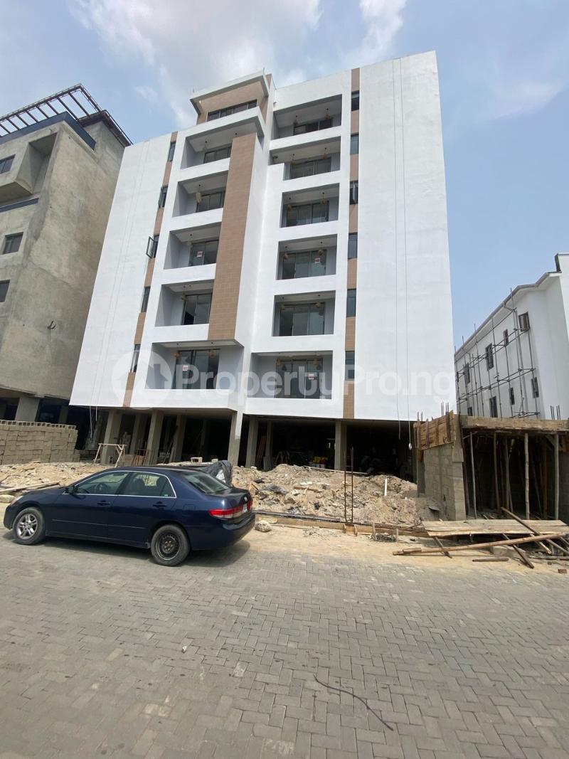 2 bedroom Flat / Apartment for sale Lekki Phase 1 Lekki Lagos