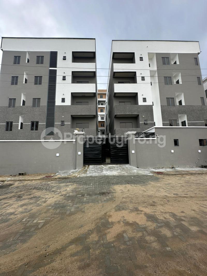 2 bedroom Flat / Apartment for sale Lekki Phase 1 Lekki Lagos