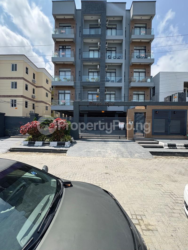 2 bedroom Flat / Apartment for rent Ikate Lekki Lagos