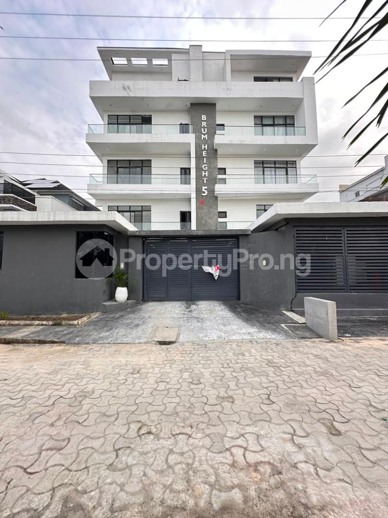 2 bedroom Flat / Apartment for rent Ikate Lekki Lagos