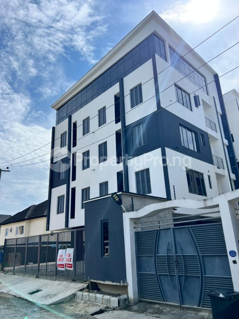2 bedroom Flat / Apartment for sale Ikate Lekki Lagos