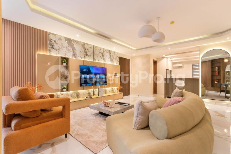 2 bedroom Flat / Apartment for shortlet Lekki Phase 1 Lekki Lagos