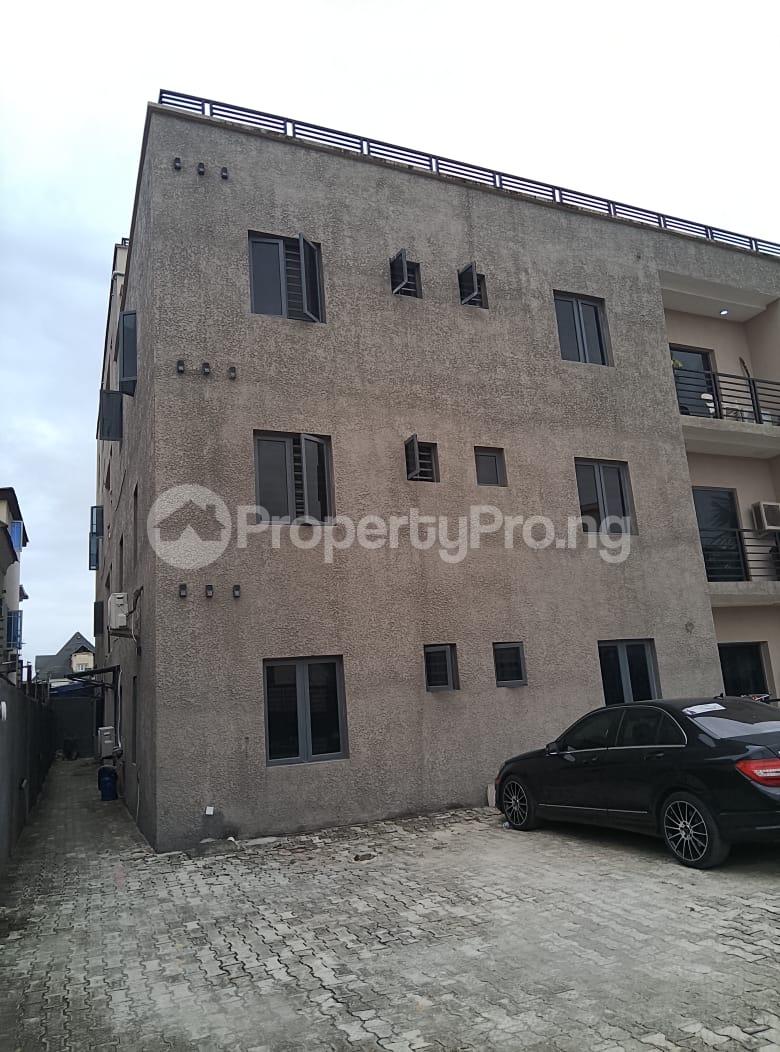 2 bedroom Flat / Apartment for rent Agungi Lekki Lagos