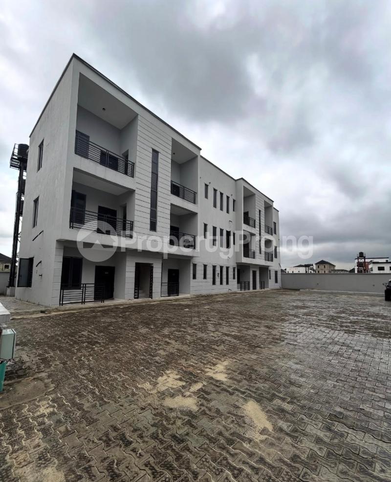 2 bedroom Flat / Apartment for rent Sangotedo Ajah Lagos