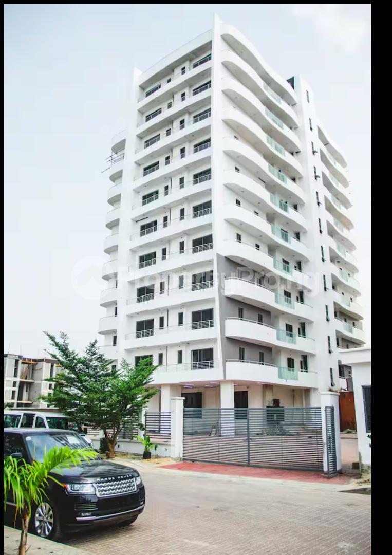 2 bedroom Flat / Apartment for rent Periwinkle Residence Lekki Phase 1 Lekki Lagos