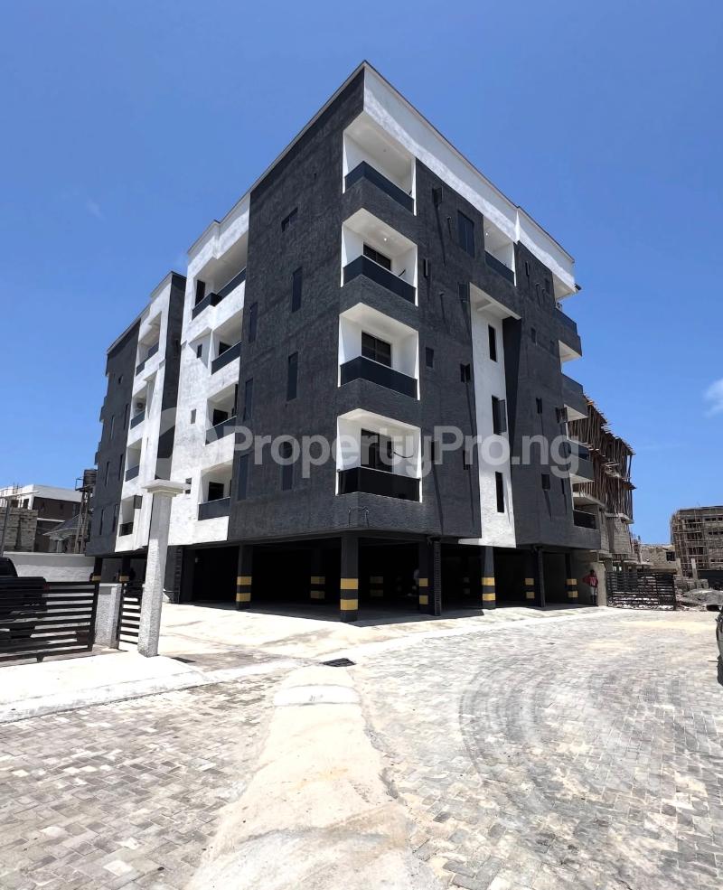 2 bedroom Flat / Apartment for rent Ikate Lekki Lagos