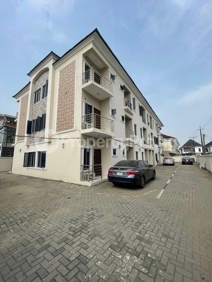 2 bedroom Flat / Apartment for rent Lekki County Ikota Lekki Lagos