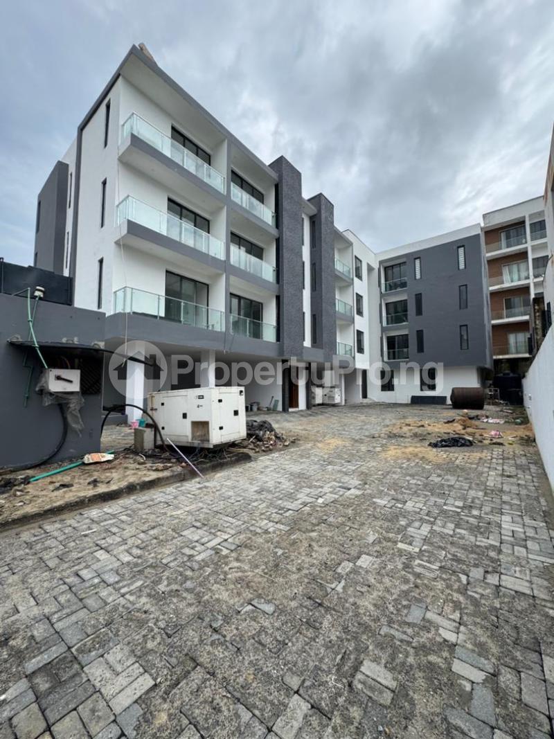 2 bedroom Flat / Apartment for rent Ikate Lekki Lagos