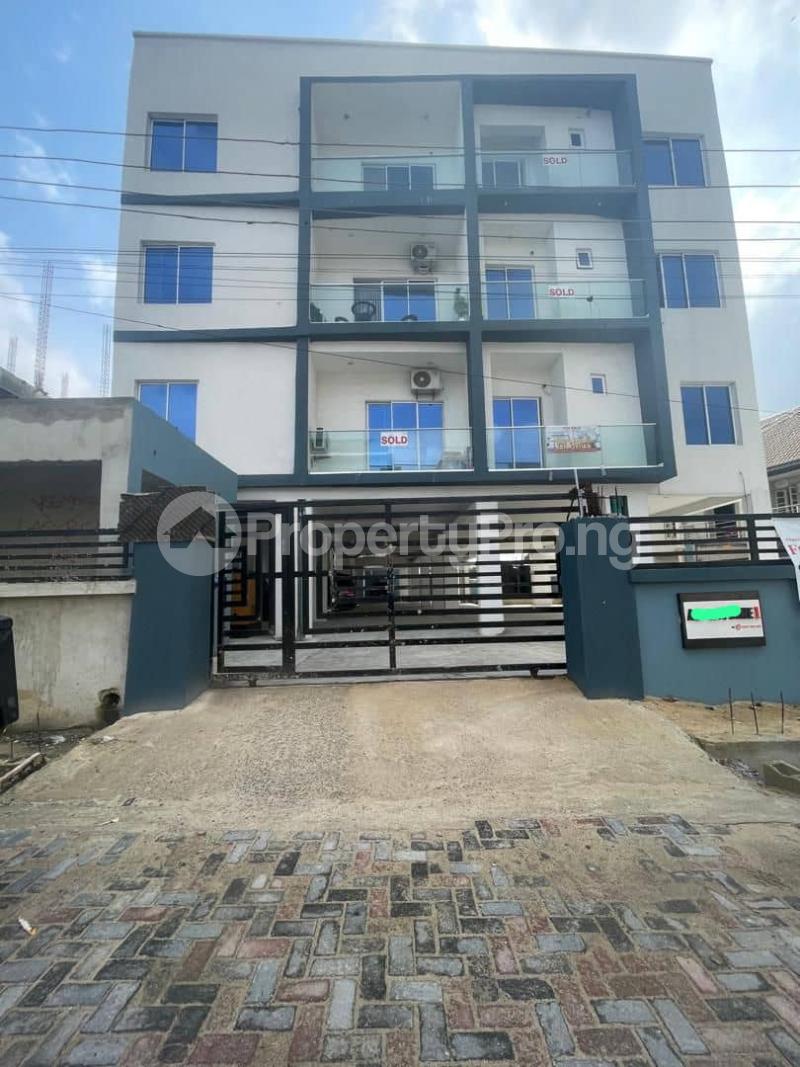 3 bedroom Flat / Apartment for rent Ikate Elegushi Lekki Ikate Lekki Lagos