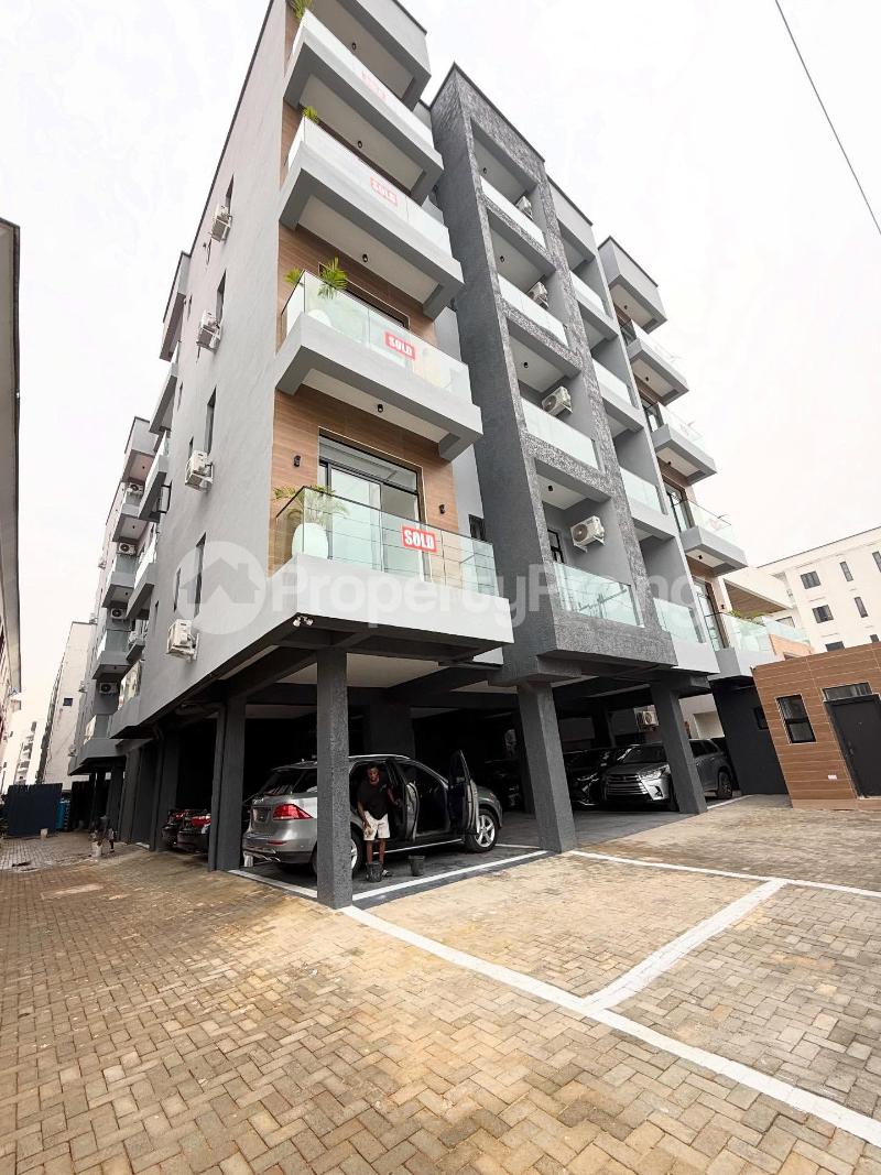 2 bedroom Flat / Apartment for sale Ikate Lekki Lagos