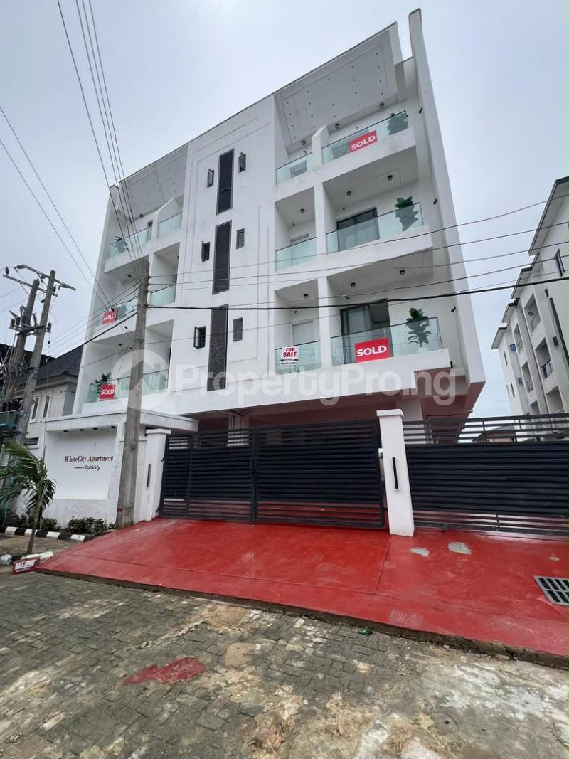 2 bedroom House for rent Ikate Ilasan Axis Ikate Lekki Lagos