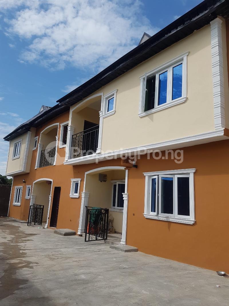 2 bedroom Flat / Apartment for rent Ateere Off Kasumu Road, Tipper Garage Akala Express Ibadan Oyo - 4