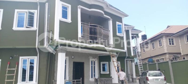 2 bedroom Flat / Apartment for rent Idi Ahun Elebu Akala Express Ibadan Oyo - 0