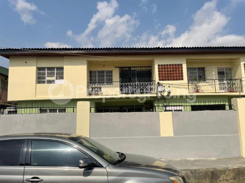 2 bedroom Flat / Apartment for rent Gbagada Phase 1 Gbagada Lagos - 0