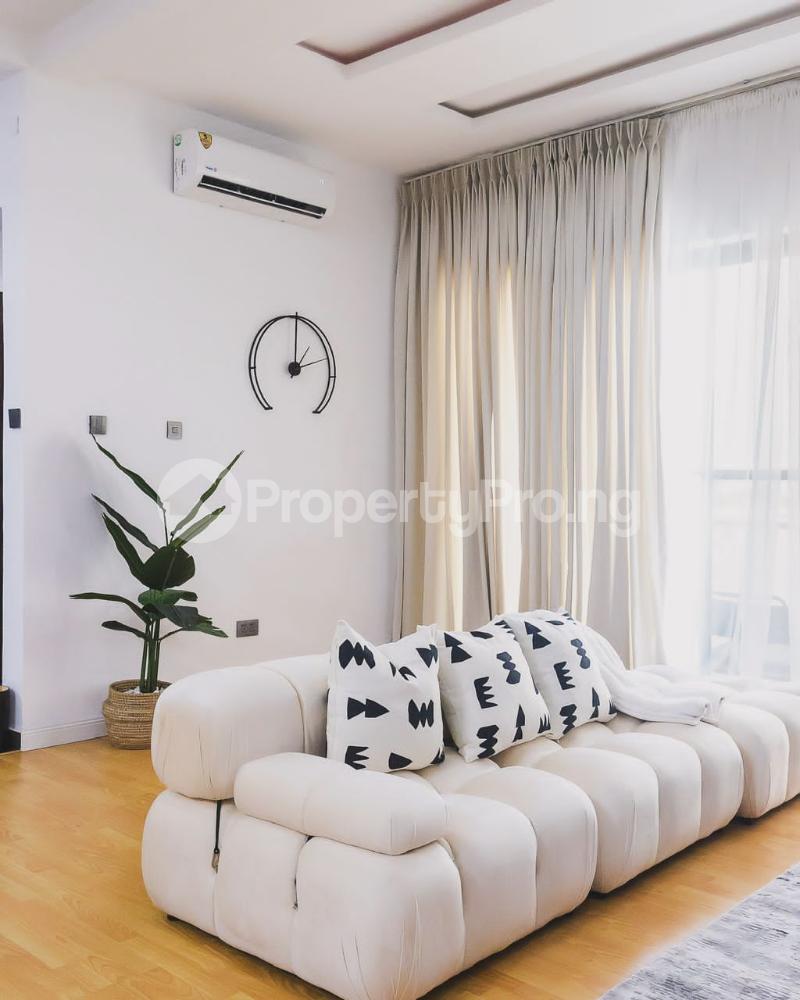 2 bedroom House for shortlet Lekki Phase 1 Lekki Lagos