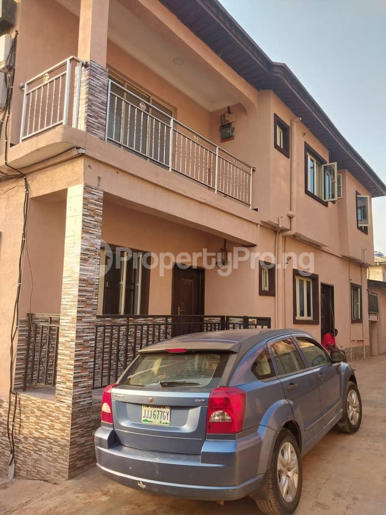 3 bedroom Flat / Apartment for rent Obawole Aguda(Ogba) Ogba Lagos