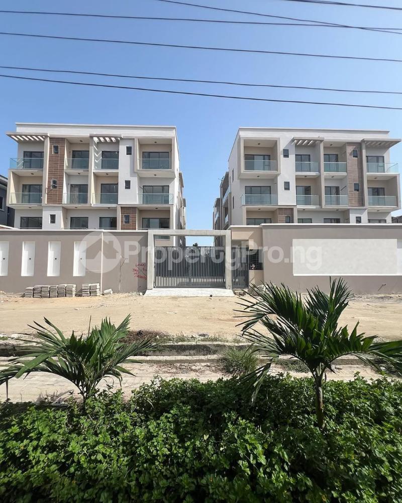 2 bedroom House for sale Ologolo Lekki Lagos