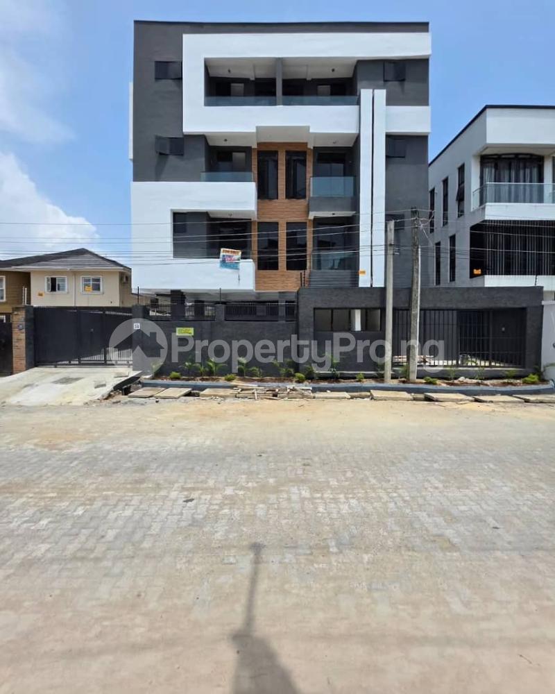 2 bedroom House for sale Ikate Lekki Lagos