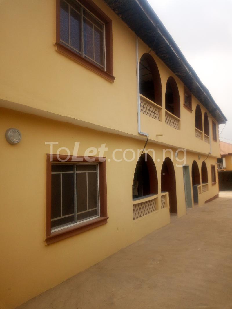 2 bedroom Flat / Apartment for rent   Eleyele Ibadan Oyo