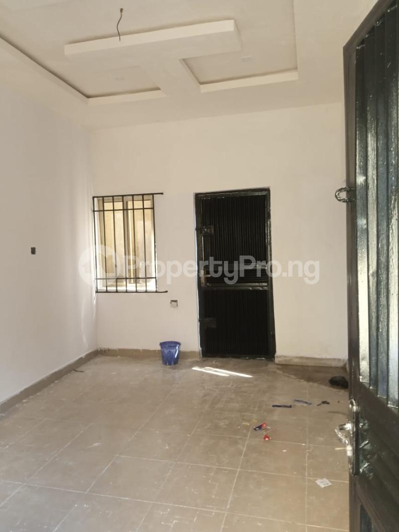 2 bedroom Flat / Apartment for rent Social Club Street Abule Egba Abule Egba Lagos - 0