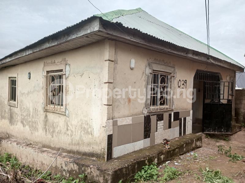 2 bedroom House for rent Behind Santos Estate, Lokogoma Abuja