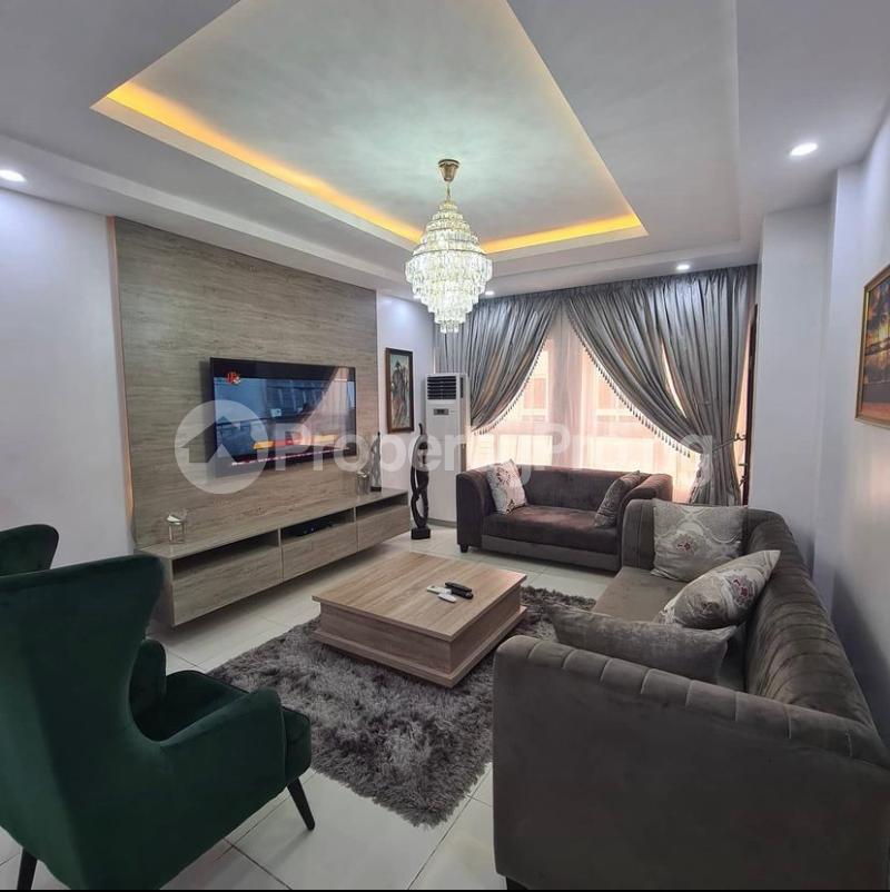 2 bedroom House for shortlet Lekki Phase 1 Lekki Lagos