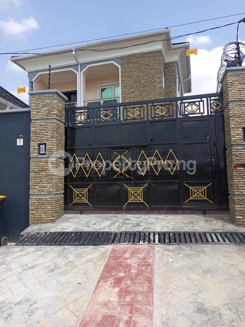 2 bedroom House for rent Bola K, Shangisha Kosofe/Ikosi Lagos