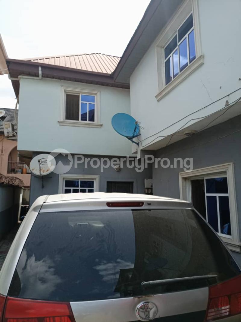 Flat / Apartment for rent Oshodi Lagos
