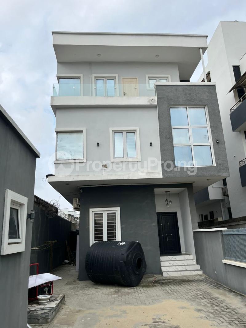 2 bedroom House for rent Ikate Lekki Lagos