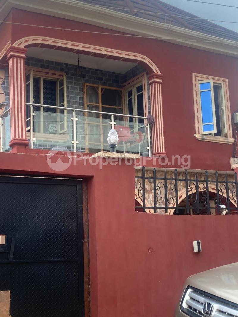 2 bedroom Flat / Apartment for rent  Ifako-gbagada Gbagada Lagos