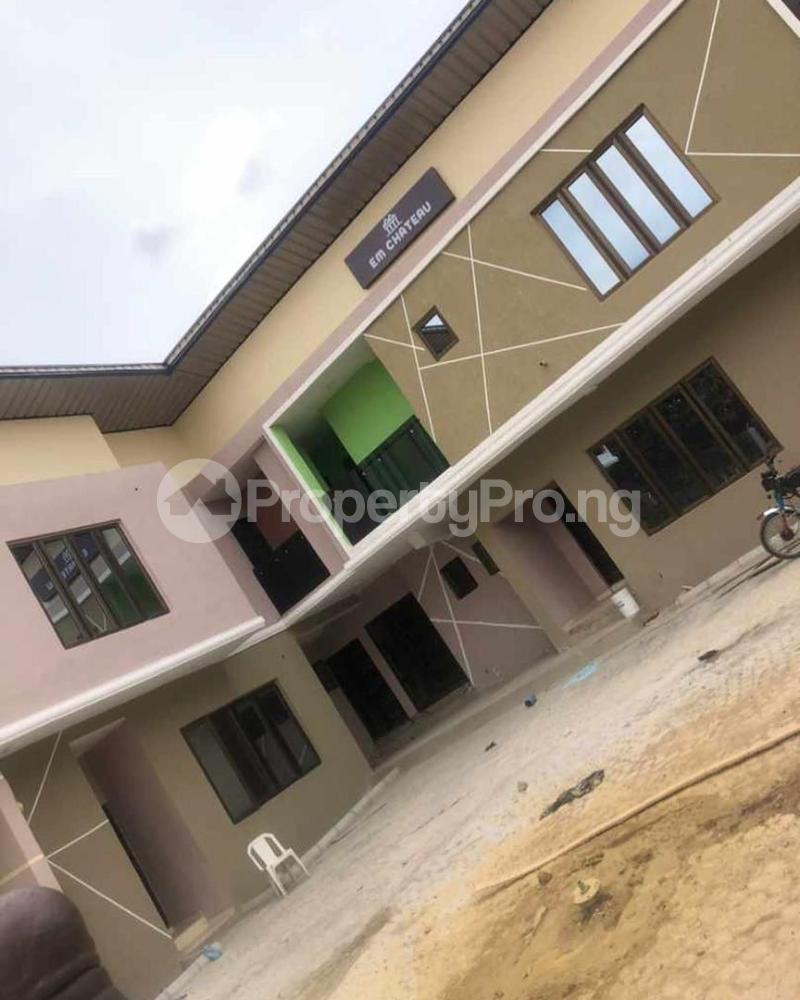 2 bedroom Flat / Apartment for rent Kongi New Bodija, Ibadan Oyo - 0