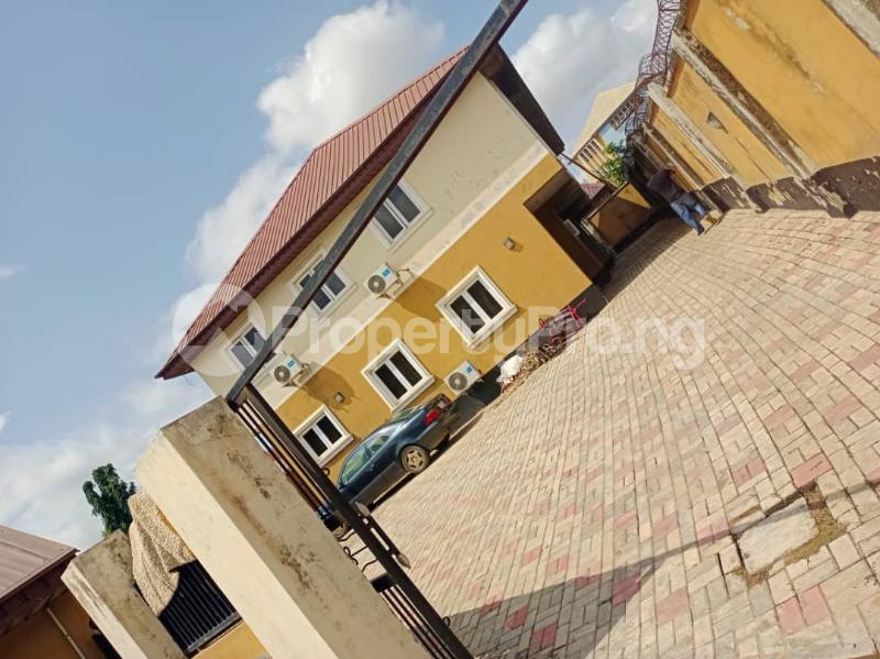 2 bedroom Flat / Apartment for rent Tipper Garage Off Akala Express Ibadan Oyo